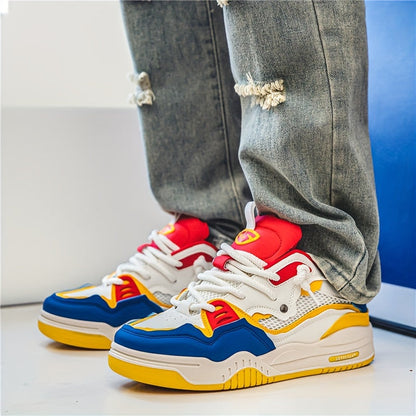 Sportschuhe Geometrisches Muster Trendy Frauen