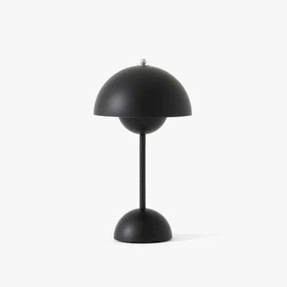 Italienische Tischlampe LED Verstellbar Wiederaufladbar