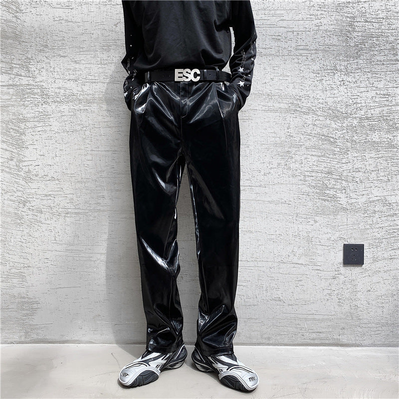 Herren Hochwertige und Stylische Lackhose - das ist die perfekte Kombination für einen Online-Shop. Hier sind einige Beispiele für Produktitel:

* Moderne LED Deckenleuchte Dimmbar Modern