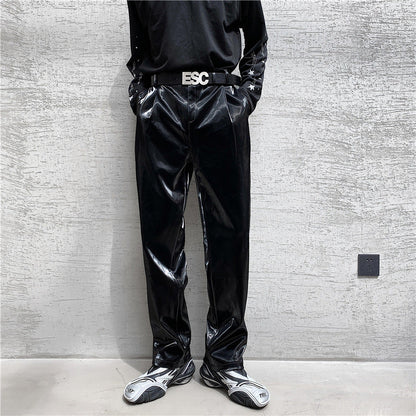 Herren Hochwertige und Stylische Lackhose - das ist die perfekte Kombination für einen Online-Shop. Hier sind einige Beispiele für Produktitel:

* Moderne LED Deckenleuchte Dimmbar Modern