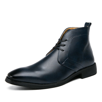 Damen Stiefel Echtleder Komfortabel Elegant Mode