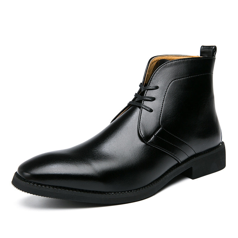 Damen Stiefel Echtleder Komfortabel Elegant Mode