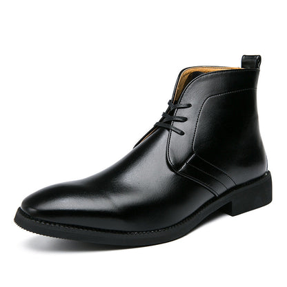 Damen Stiefel Echtleder Komfortabel Elegant Mode