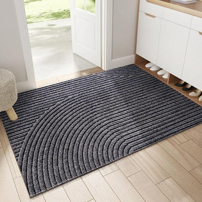 PVC Türmatte Rutschfest Moderne Eintrittsmatte