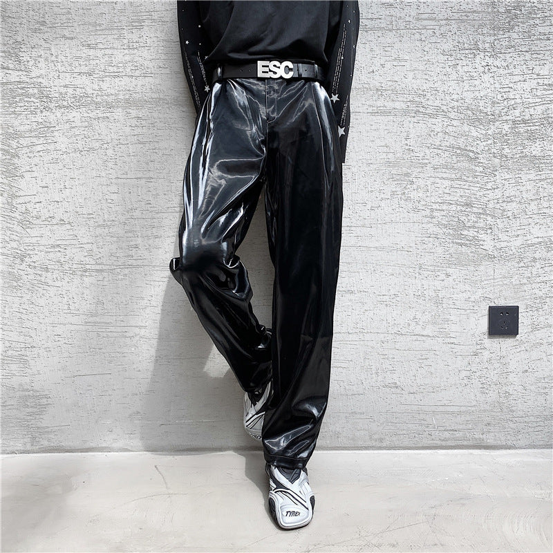 Herren Hochwertige und Stylische Lackhose - das ist die perfekte Kombination für einen Online-Shop. Hier sind einige Beispiele für Produktitel:

* Moderne LED Deckenleuchte Dimmbar Modern - BerlinGlamour