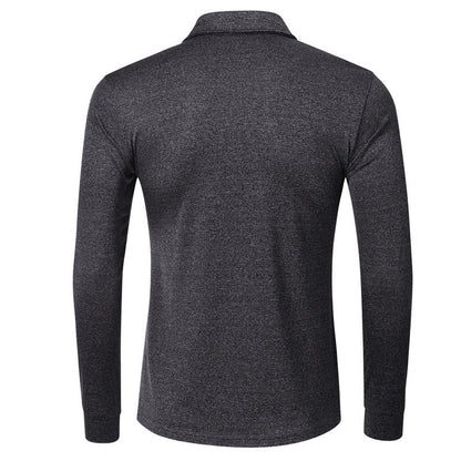 Herren Poloshirt Elegant Modern Slimfit