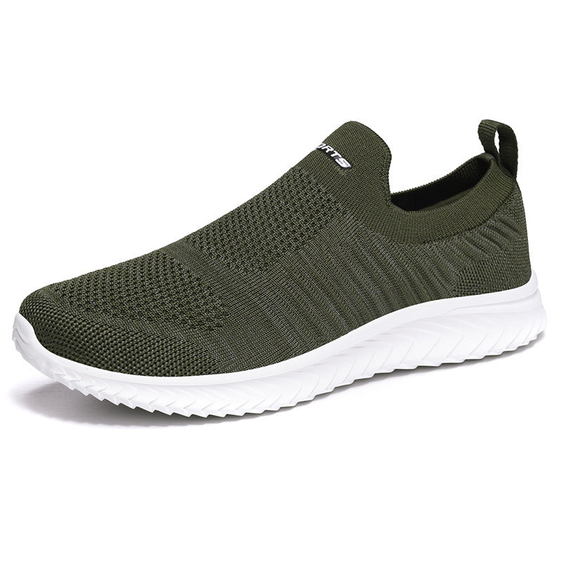 Bequeme Damen Schuhe Slip-on Orthopädisch Komfort