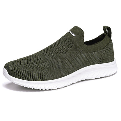 Bequeme Damen Schuhe Slip-on Orthopädisch Komfort