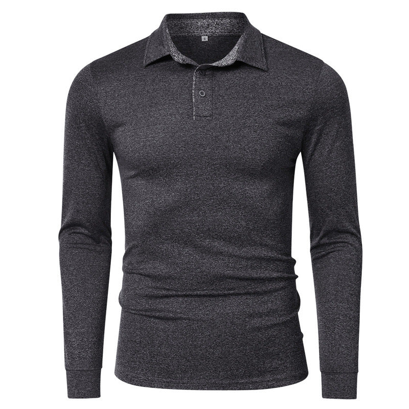 Herren Poloshirt Elegant Modern Slimfit - BerlinGlamour
