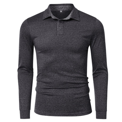 Herren Poloshirt Elegant Modern Slimfit - BerlinGlamour