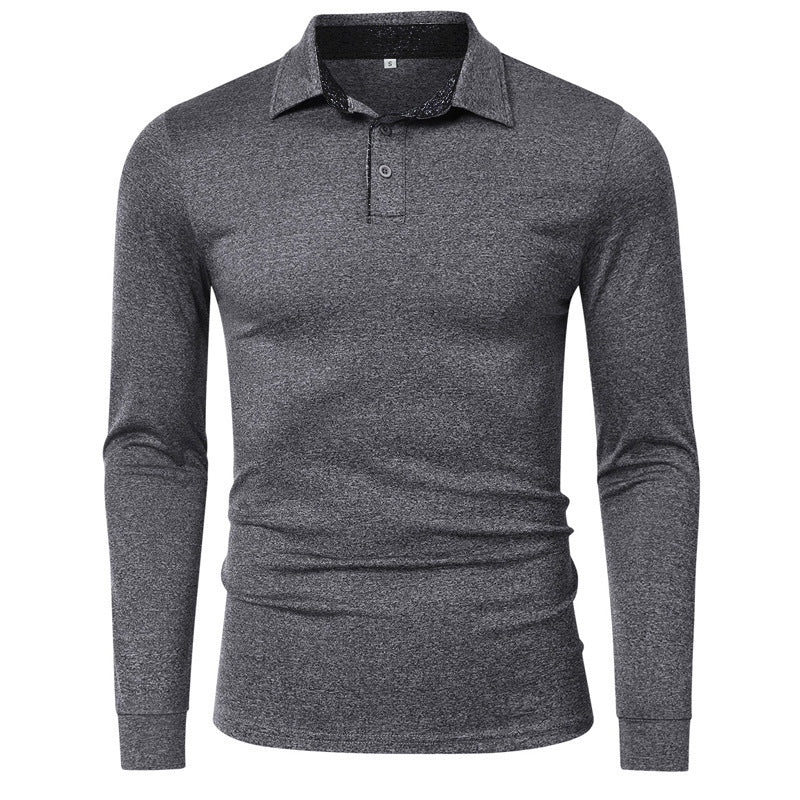Herren Poloshirt Elegant Modern Slimfit