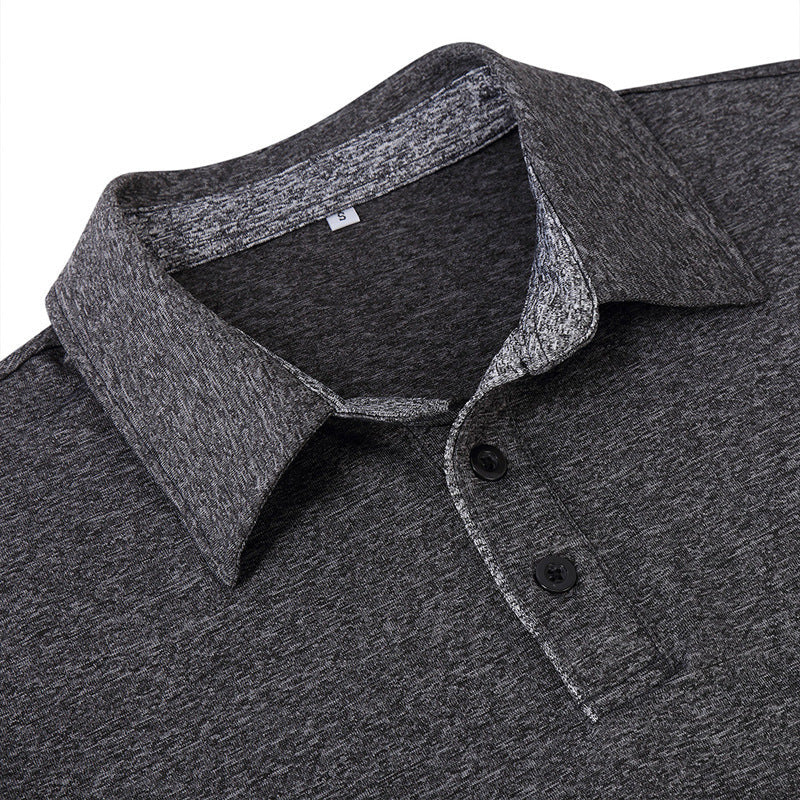Herren Poloshirt Elegant Modern Slimfit