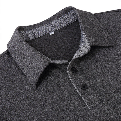 Herren Poloshirt Elegant Modern Slimfit