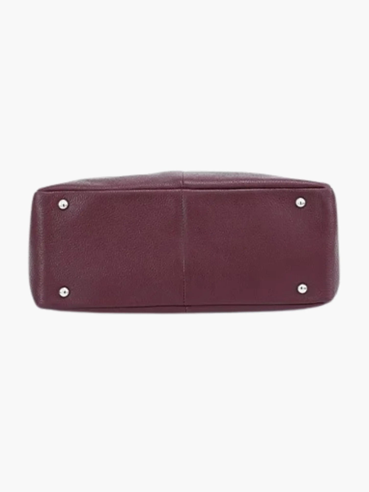 Ledertasche Hobo Umhängetasche Weich Leder Damen