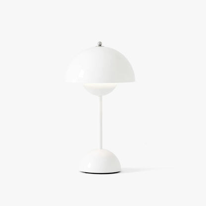 Italienische Tischlampe LED Verstellbar Wiederaufladbar