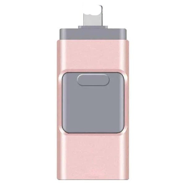 USB 3.0 Multi Laufwerk 4 in 1 Schnell