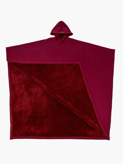 Kuscheldecke Kapuzenpullover Oversized Wohlfühl-Decke