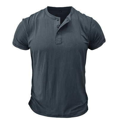 Klassisches T-Shirt aus Baumwolle Qualität