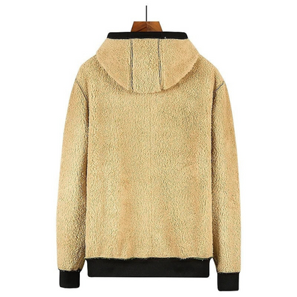Herrenjacke Warm Weich Wasserdicht