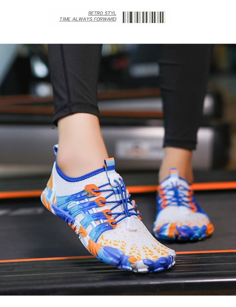 Damen Wasserschuhe Barfußschuhe Bequem Sommer - BerlinGlamour
