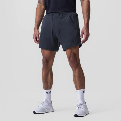 Herren Sport Shorts Baumwolle Bequem Leicht