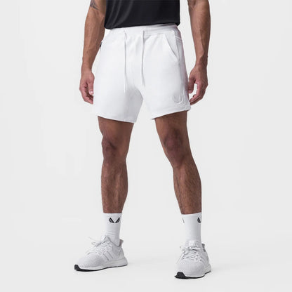 Herren Sport Shorts Baumwolle Bequem Leicht