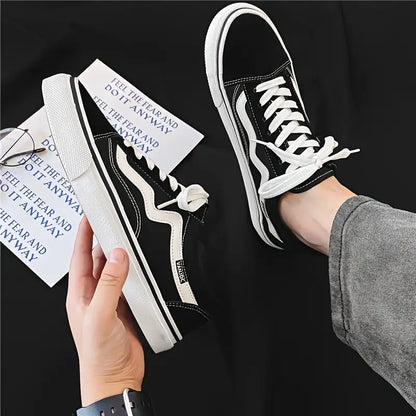 Männer Schuhe Trendy Street Style Sneaker