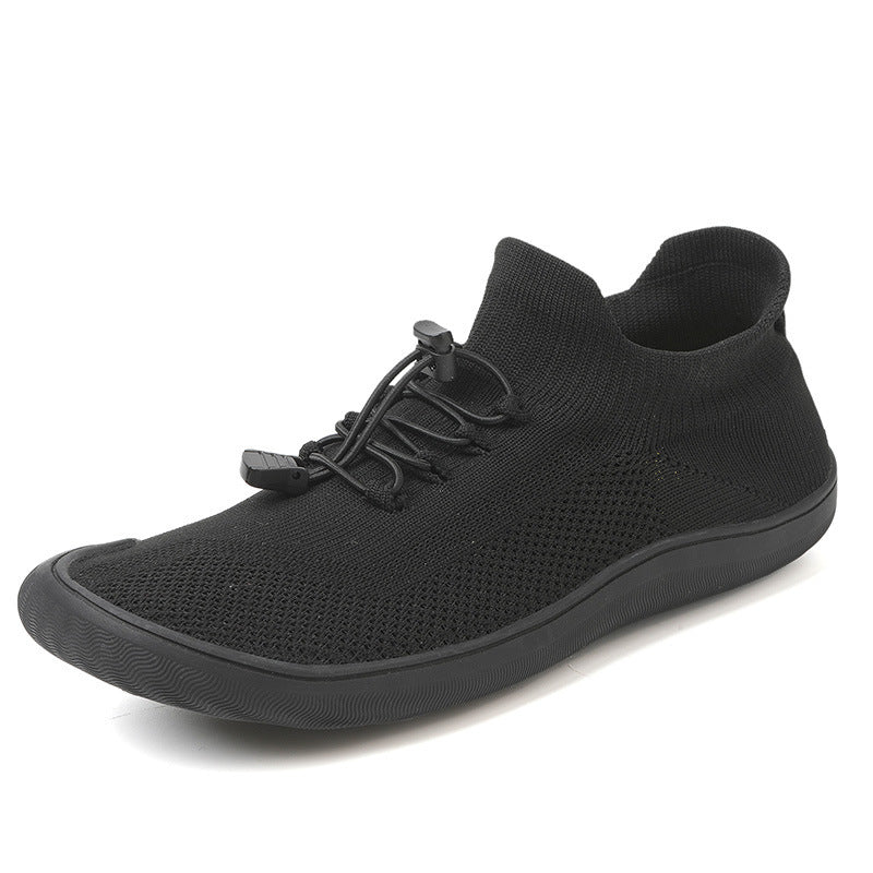 Blaue Damen Sneaker Heidi Style Leuchtfarbe