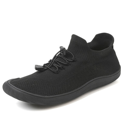 Blaue Damen Sneaker Heidi Style Leuchtfarbe
