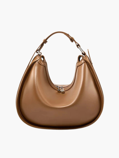 Chic Umhängetasche Geschwungen Damenhandtasche Groß