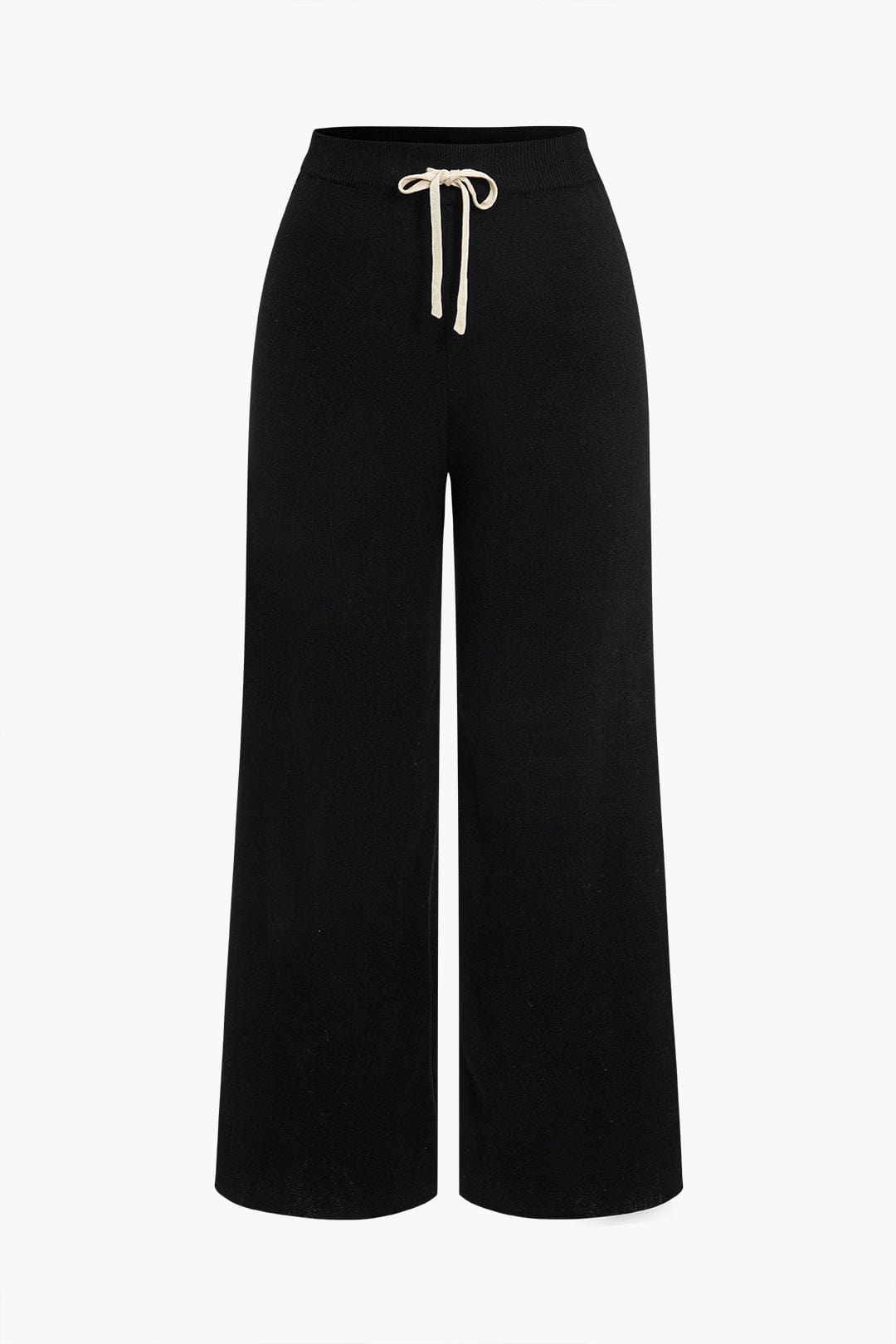 Strick-Set Damen Cardigan und Hose Lang