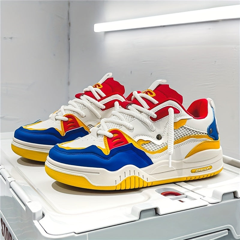 Sportschuhe Geometrisches Muster Trendy Frauen