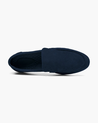 Herren Loafer Wildleder Schuhe Elegantes Design