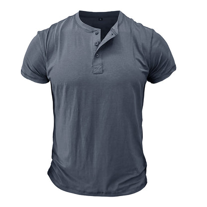 Klassisches T-Shirt aus Baumwolle Qualität