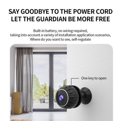 WLAN Sicherheitskamera Wireless Nachtsicht HD Bewegungsmelder