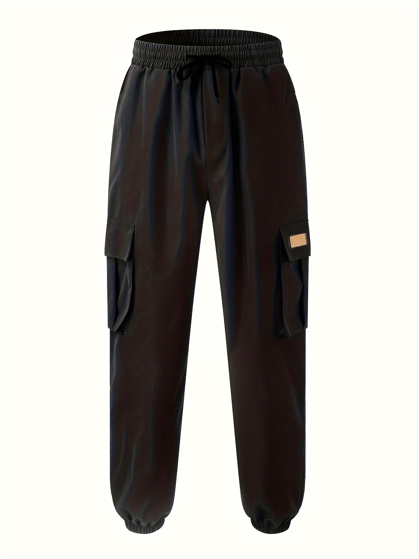 Bequeme Herren Cargohose Casual Freizeit