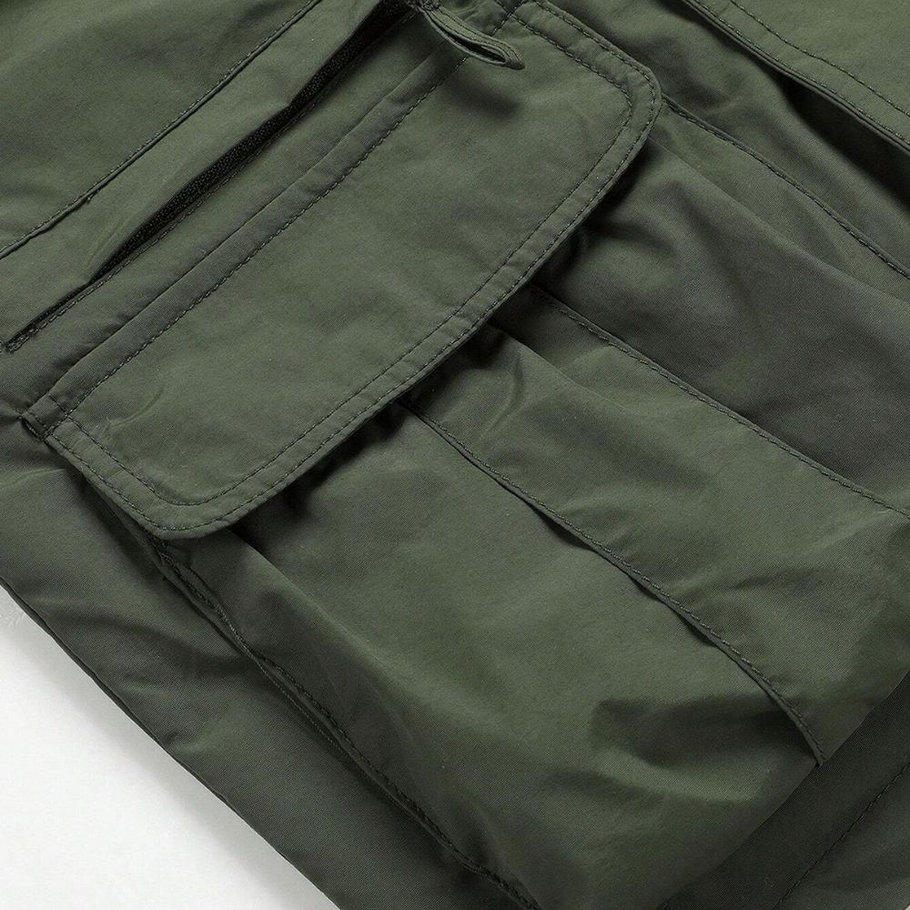 Wasserdichte Outdoor Jacke Herren Funktional