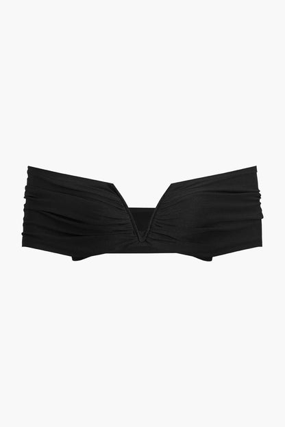 Elegantes Off-Shoulder-Set mit Drapierung Damen