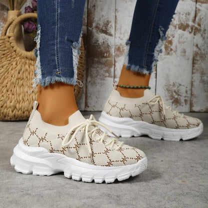 Sportschuhe Atmungsaktiv Laufschuhe Damen