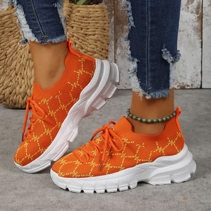 Sportschuhe Atmungsaktiv Laufschuhe Damen