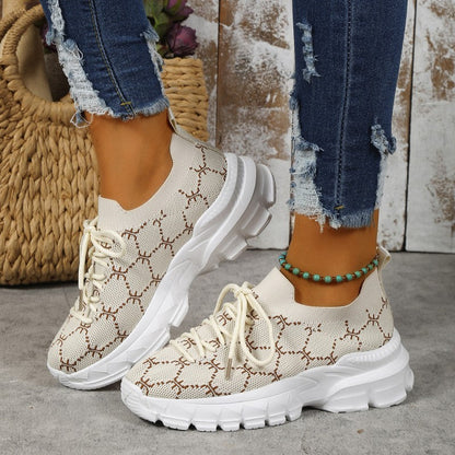 Sportschuhe Atmungsaktiv Laufschuhe Damen