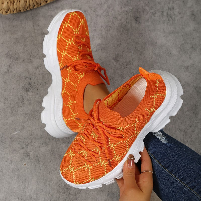 Sportschuhe Atmungsaktiv Laufschuhe Damen