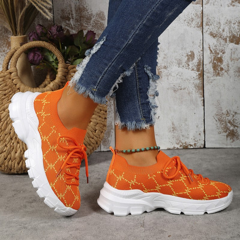 Sportschuhe Atmungsaktiv Laufschuhe Damen