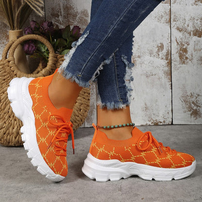 Sportschuhe Atmungsaktiv Laufschuhe Damen