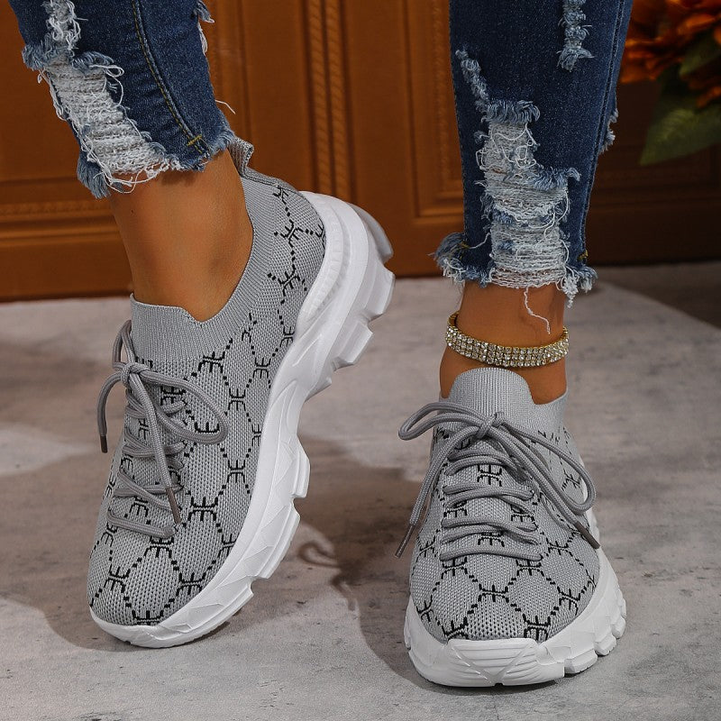 Sportschuhe Atmungsaktiv Laufschuhe Damen