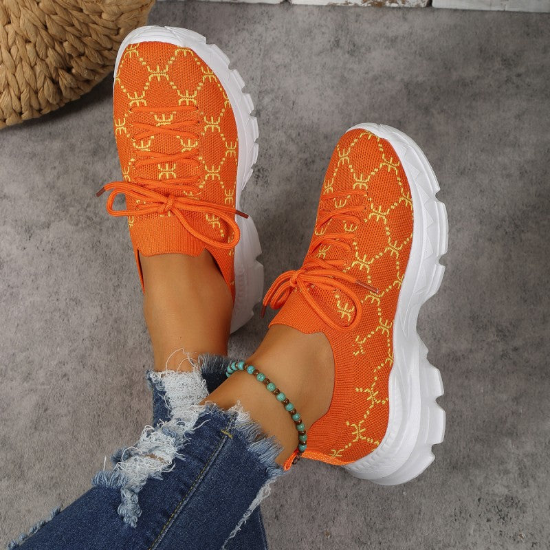 Sportschuhe Atmungsaktiv Laufschuhe Damen