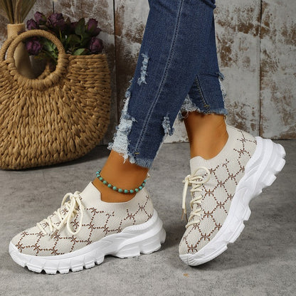 Sportschuhe Atmungsaktiv Laufschuhe Damen