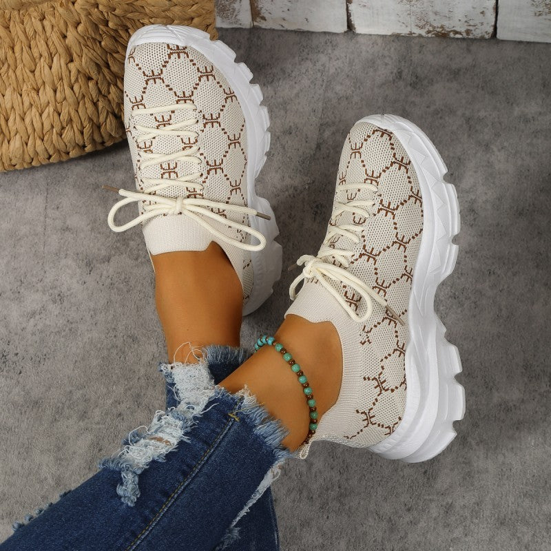 Sportschuhe Atmungsaktiv Laufschuhe Damen