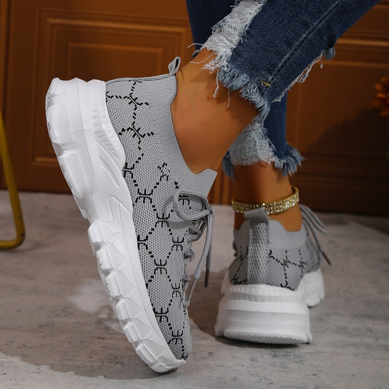 Sportschuhe Atmungsaktiv Laufschuhe Damen