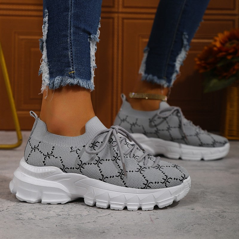 Sportschuhe Atmungsaktiv Laufschuhe Damen